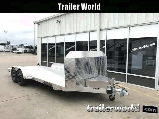 2025 Aluma 20ft Open Car Hauler Trailer - Make an Offer in Bowling Green, KY