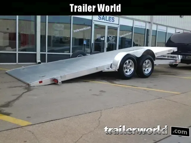 2025 Auto Trailer 82 x 20 - Bowling Green, KY