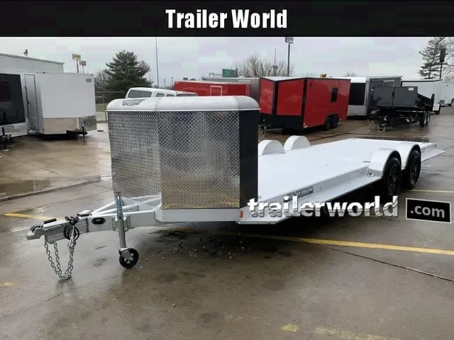 2025 Aluma Open Car Trailer 6.8 x 22 - Bowling Green, KY