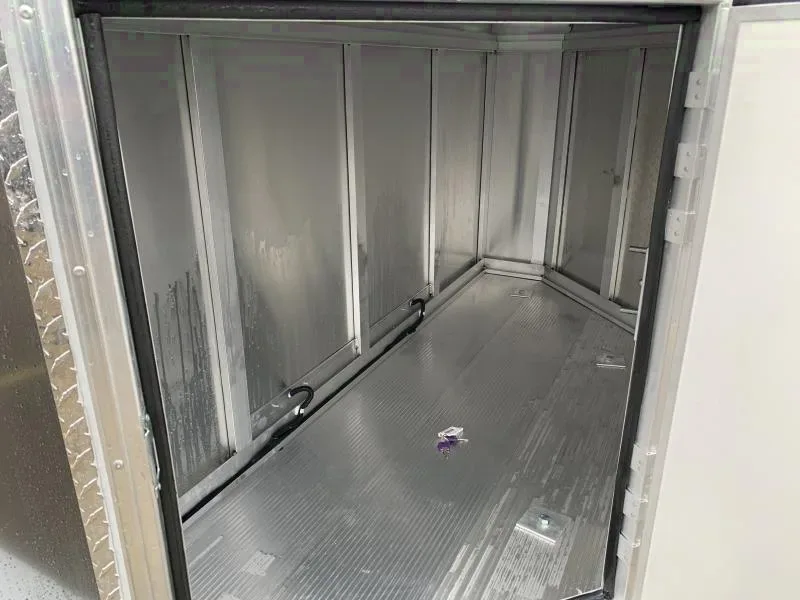 2025 Aluma 82x22 Aluminum Open Car Trailer for Sale