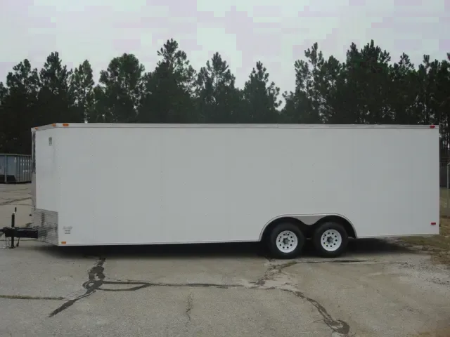 20FT V NOSE CAR AUTO HAULER RAMP