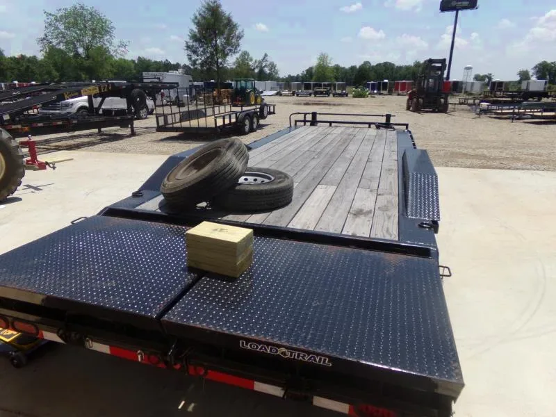 Load Trail wide body carhauler  Car / Racing Trailer