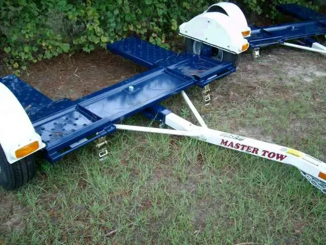 2025 Master Tow 80THD Heavy Duty Car Dolly - Byron, GA