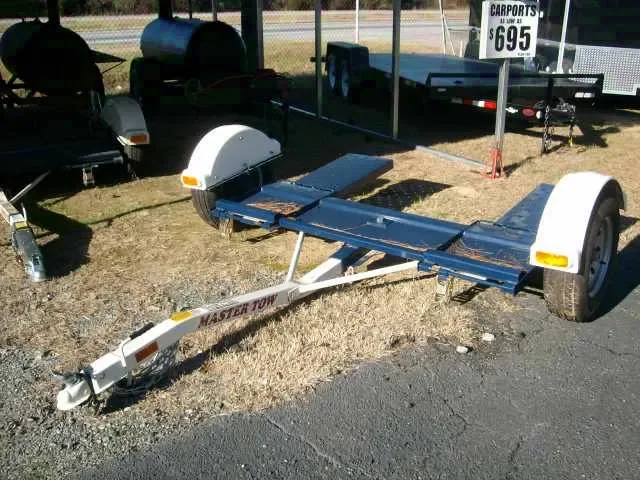2025 Auto Trailer Dolly 5 - Byron, GA
