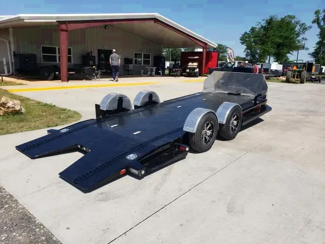 2024 MAXXD drop-n-load carhauler trailer Car Hauler
