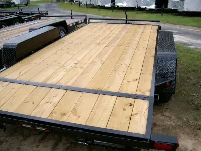 2025 Auto Trailer 7x16 - Byron, GA