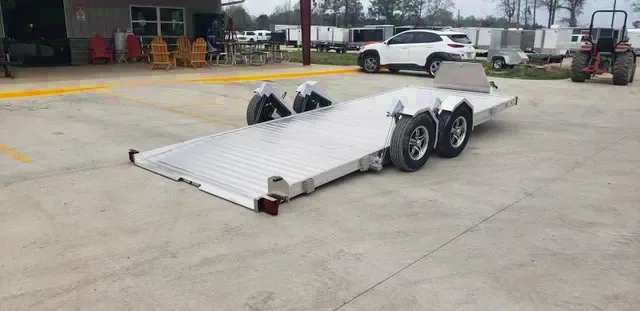 2025 Auto Trailer 7x18 Trailer - Byron, GA