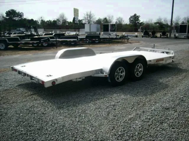 2025 Aluma Auto Trailer 7x18 w/ Dovetail - Byron, GA