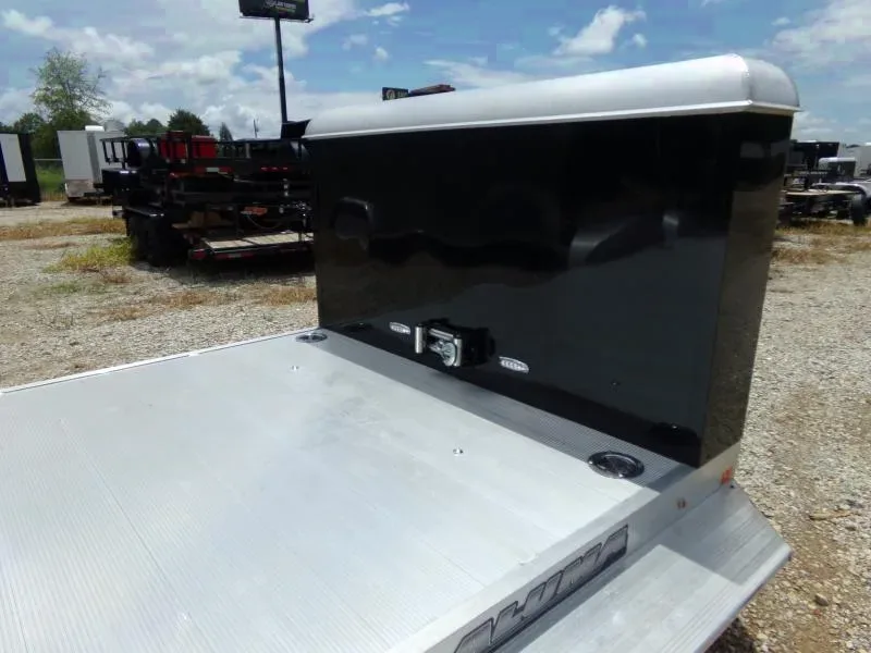 2025 Aluma 8220 H executive series Car / Racing Trailer