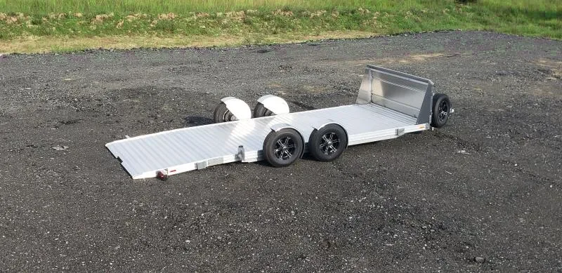 2025 Timpte 7 x 20 Drop Deck Car Hauler - Byron, GA