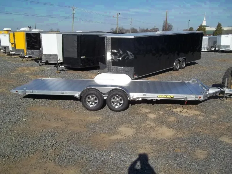 2025 Aluma 8220 H Tilt Car Hauler 7x20 - Byron, GA