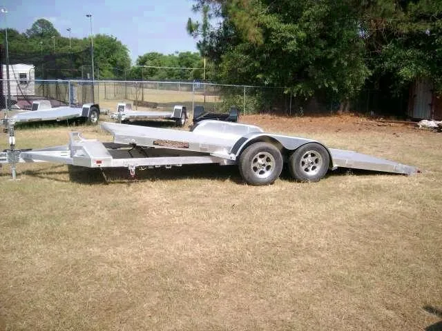 2025 Auto Trailer 7x20 - Byron, GA