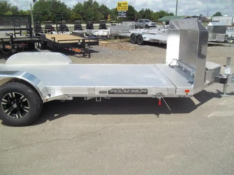 2025 Aluma 7x20 Tilt Car Trailer - Byron, GA