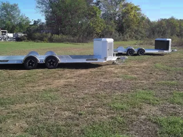 2025 Aluma Car Hauler 7x20 Trailer - Byron, GA