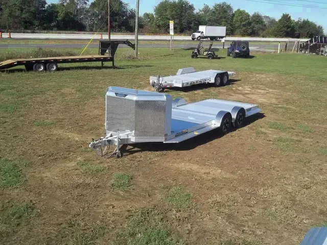 2025 Aluma Car Hauler 7x20 - Byron, GA