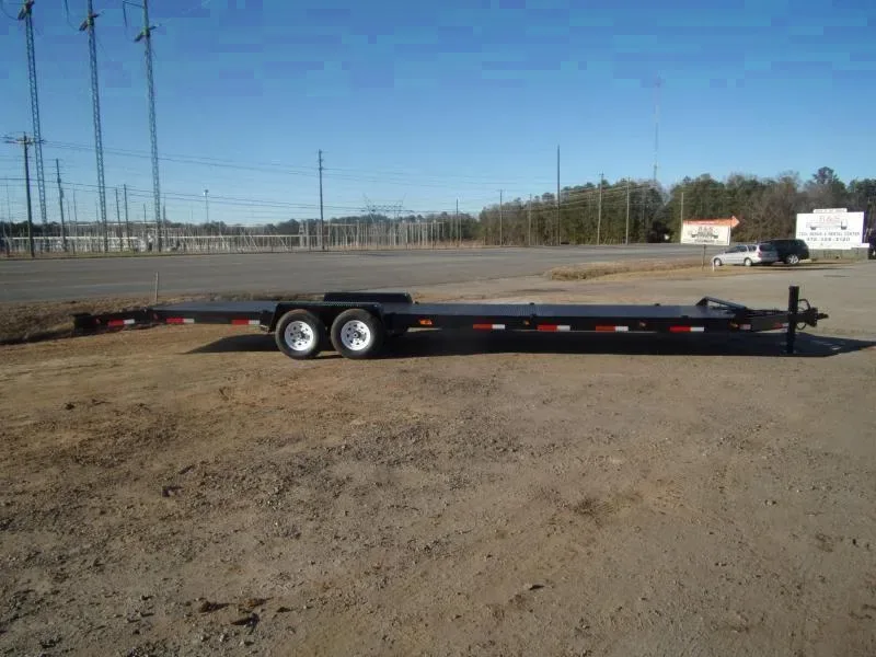 2025 Superior Trailers 7x34 Tandem Axle Car Hauler