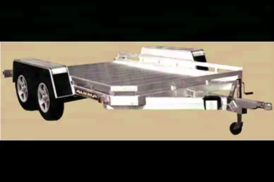 2025 Auto Trailer 78x18 - Byron, GA