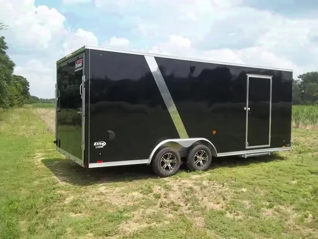 2025 Enclosed Cargo Auto Trailer 8.5x20 - Byron, GA