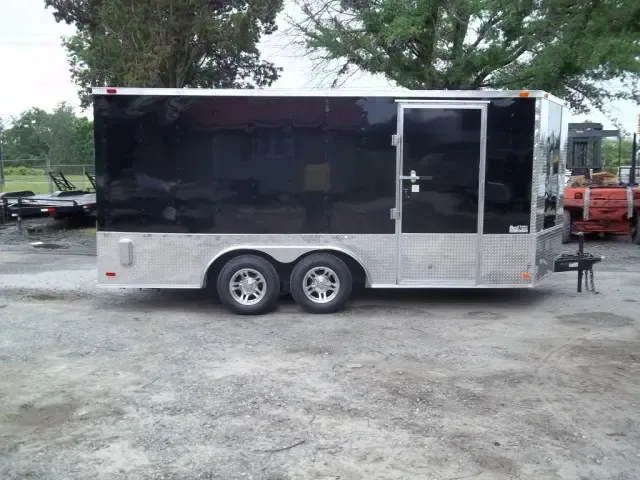 2025 Auto Trailer 8.5x20 - Byron, GA
