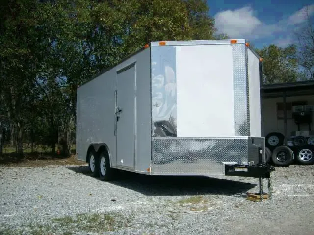 2025 Auto Trailer 8.5x20 - Byron, GA