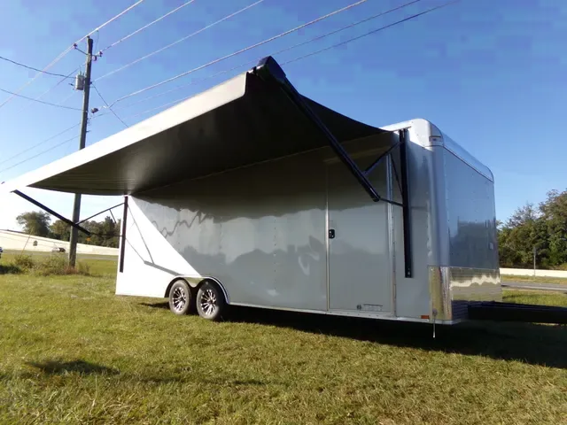 2025 8.5x24 Enclosed Auto/Cargo Trailer - Byron, GA