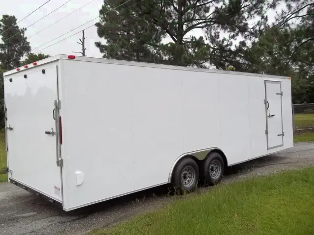 2025 Auto Trailer 8.5x24 - Byron, GA