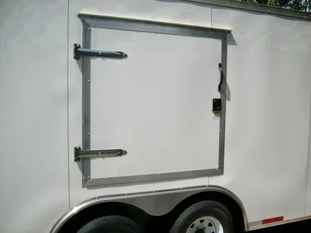 2025 Auto Trailer 8.5x24 - Byron, GA