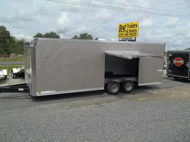 2025 Look Ignite 8.5x24 Enclosed Car Hauler - Byron, GA
