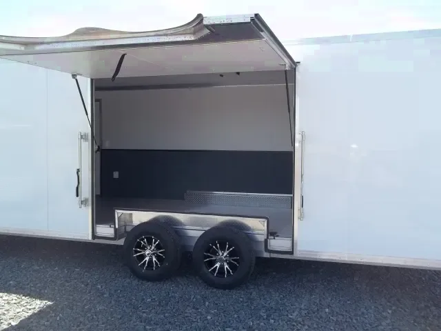 2025 Mission Auto Trailer 8.5 x 24 - Byron, GA