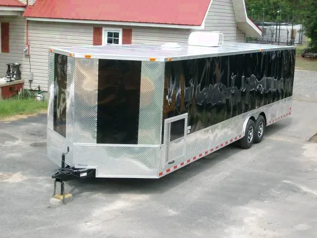 2025 Auto Trailer 8.5x30 - Byron, GA