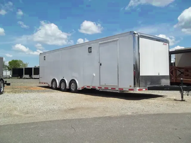 2025 8.5x32 Enclosed Auto Trailer - Byron, GA