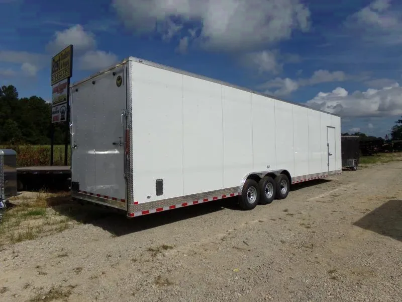 2025 Elite Enclosed Auto Hauler 8.5'x36' - Byron, GA