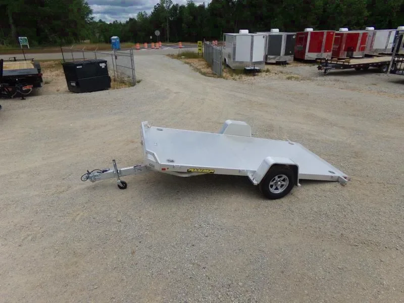 2025 Aluma 82x14 Auto Hauler Trailer - Byron, GA