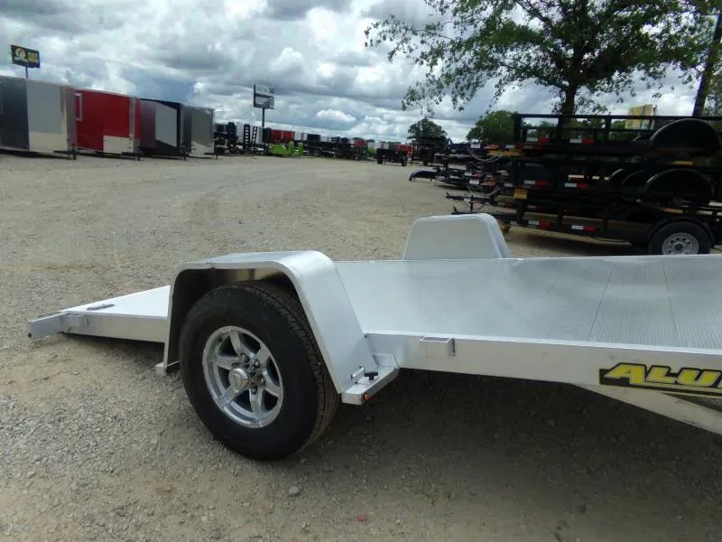 2025 Aluma 82x14 Auto Hauler Trailer - Byron, GA