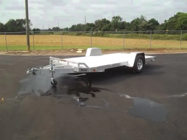 2025 Aluma Auto Trailer 82x14 - Byron, GA