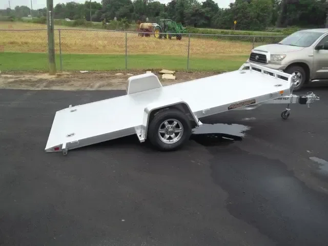 2025 Aluma 82"x14' Tilt Auto Trailer - Byron, GA
