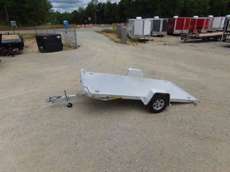 2025 Aluma 82x14 Aluminum Tilt Car Hauler - Byron, GA