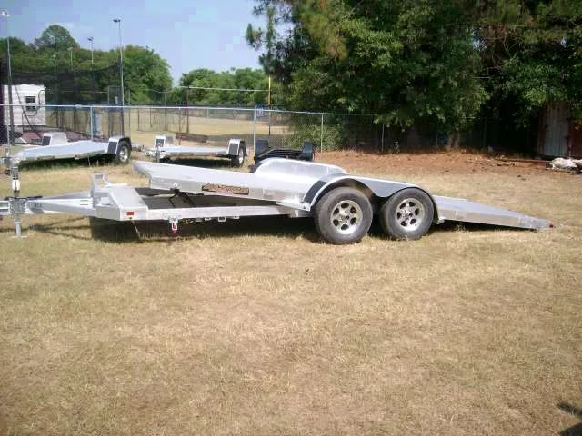 2025 Auto 82x16 Trailer - Byron, GA