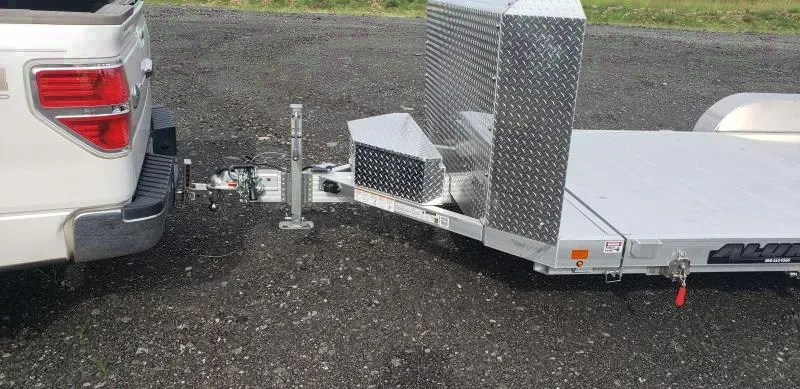 2025 Aluma 82 x 18 Tilt Car Hauler - Byron, GA