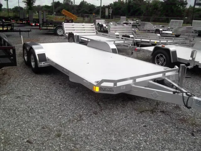 2025 82x18 Aluminum Auto Trailer - Byron, GA