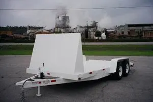 2025 Down 2 Earth Carhauler Trailer 82x18 - Byron, GA