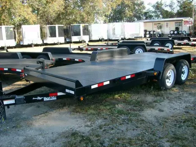 2025 Down 2 Earth 18 ft Auto Hauler Trailer - Byron, GA