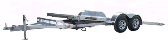 2025 Aluminum Auto Trailer 82 x 18 - Byron, GA
