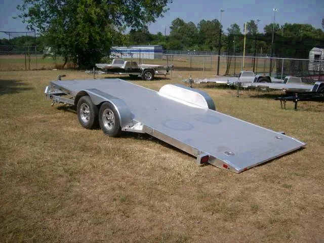 2025 Auto Trailer 82x20 - Byron, GA
