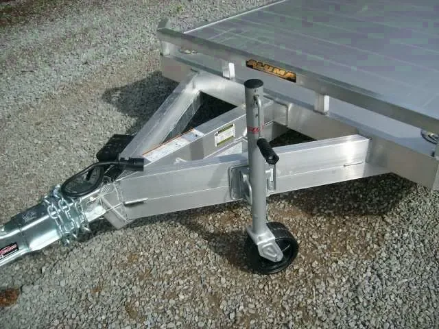 2025 Aluma 8220 Auto Hauler Equipment Trailer