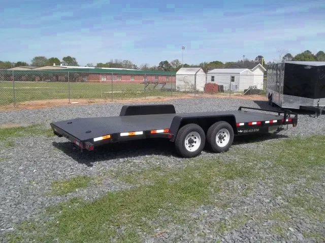 2025 Auto Trailer 82x20 - Byron, GA