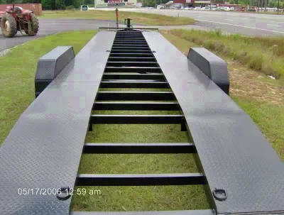 2025 Down 2 Earth 34 ft Auto Trailer - Byron, GA