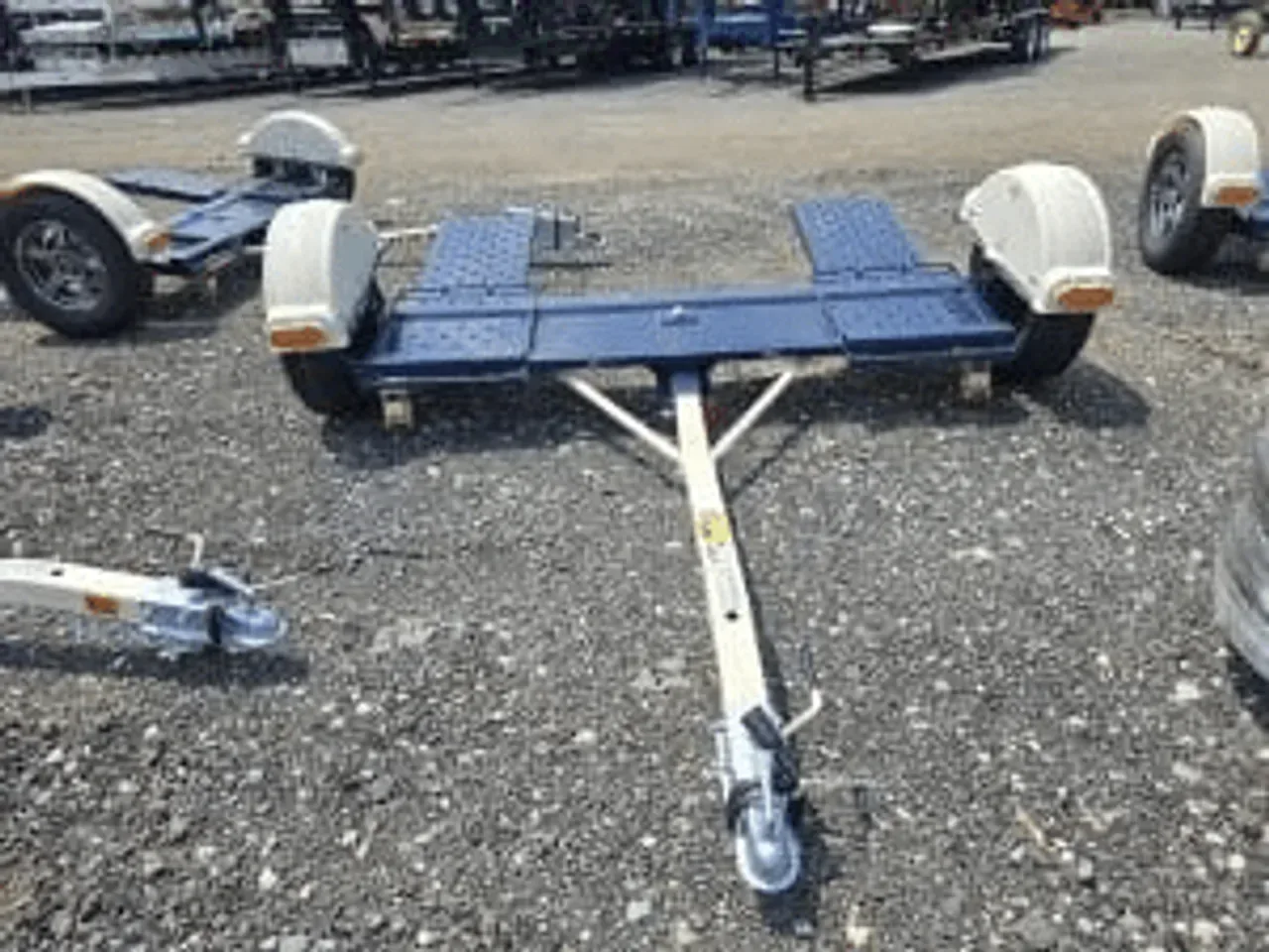 Car Hauler Trailer 2026 X Master Tow 80 THD EB trailer dolly w electric brakes -MT-155825