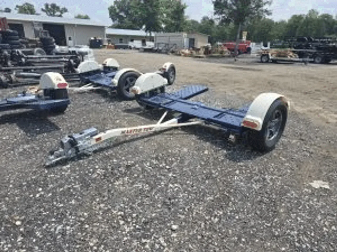 Car Hauler Trailer 2026 X Master Tow 80 THD SB master tow dolly w surge brakes -mt-156823