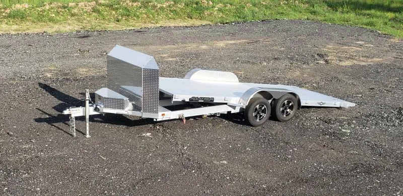 2024 Aluma 8218 tilt anniversary Car / Racing Trailer